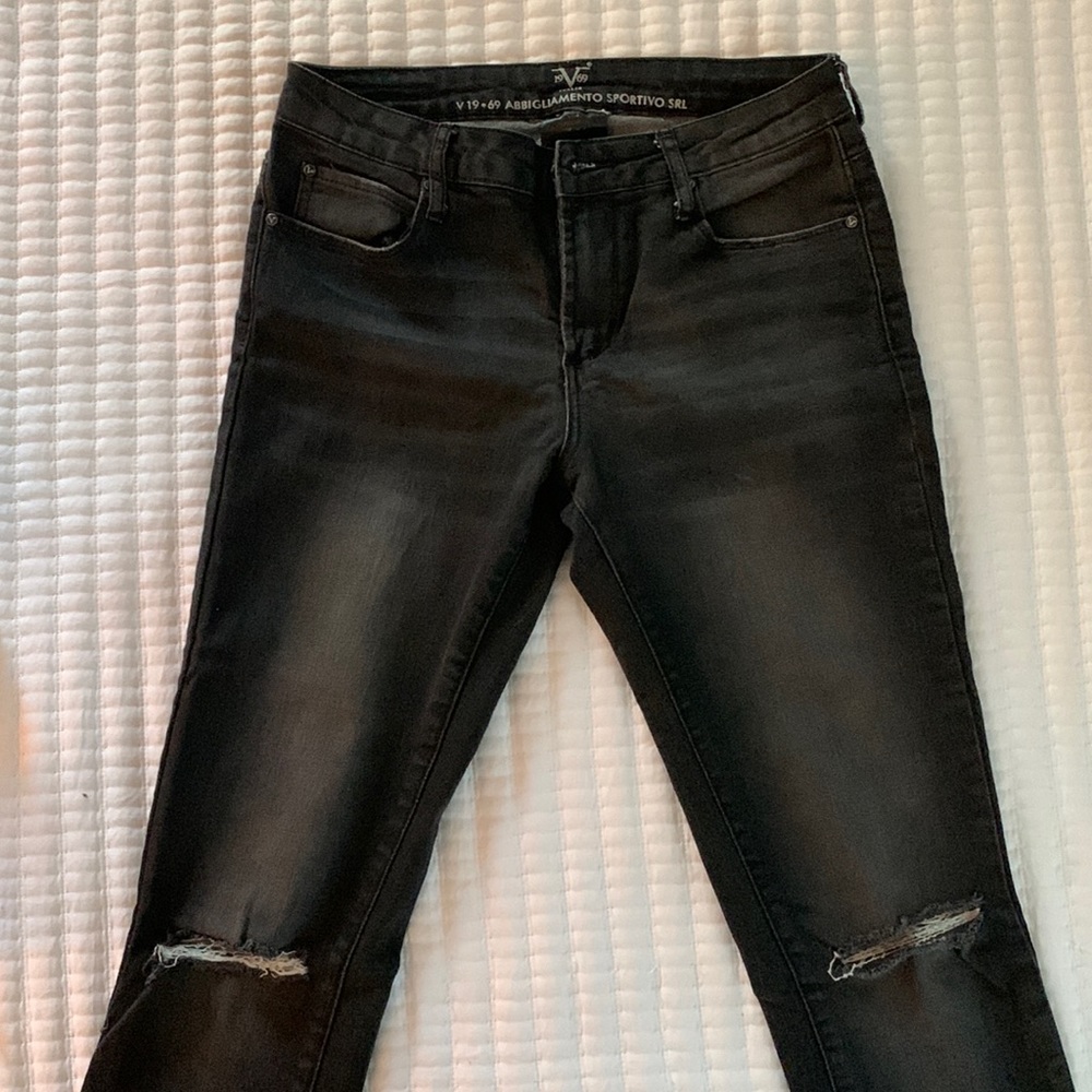 Abbigiamento Classic Black Jeans Size 2